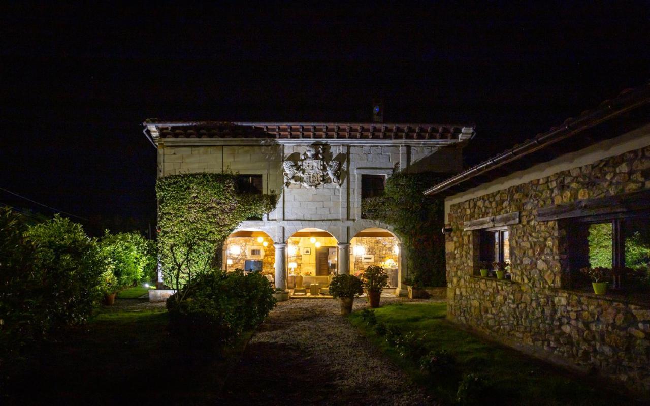 Casona Las Cinco Calderas Галисано Экстерьер фото