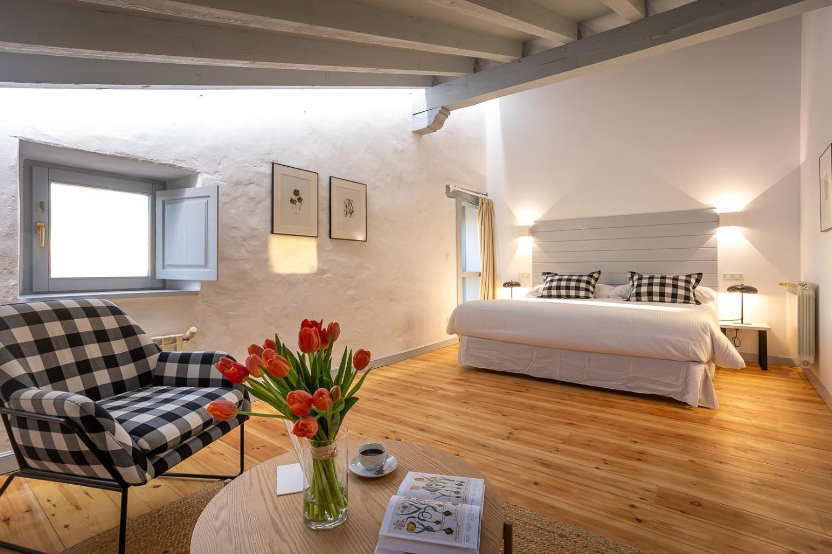 Casona Las Cinco Calderas Галисано Номер фото